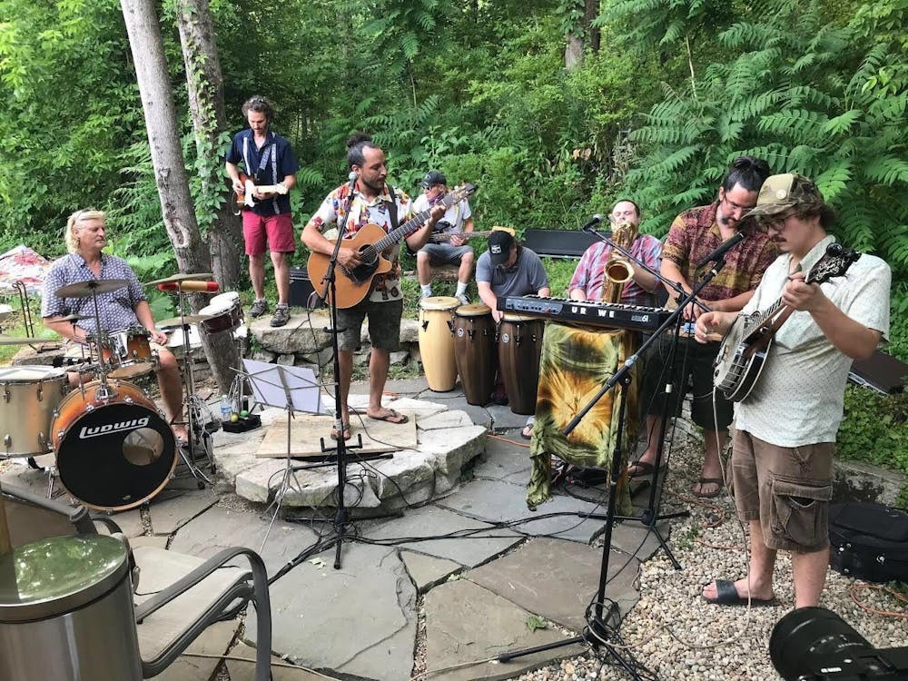 The band Matixando performs a musical set. Switchyard Park will put on ﻿its first ever Summer Sendoff Concert 5:30 to 8:30 p.m. Sept. 4 to a crowd of 150 people, due to safety restrictions.