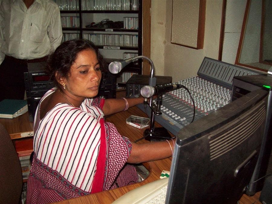India Radio