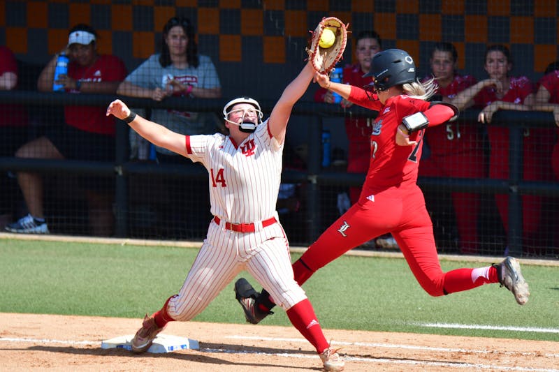 Everyone is talking about Louisville baseball - except not for the reason  you think