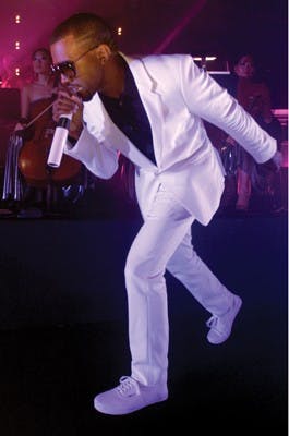 GQ ANNIVERSARY PARTY