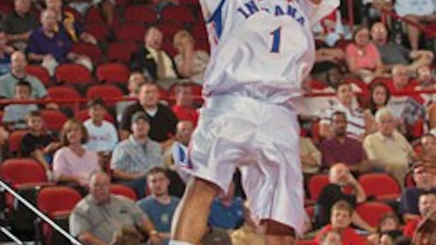 Kentucky Indiana Classic Basketball