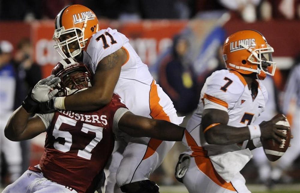 IU-Illinois Football