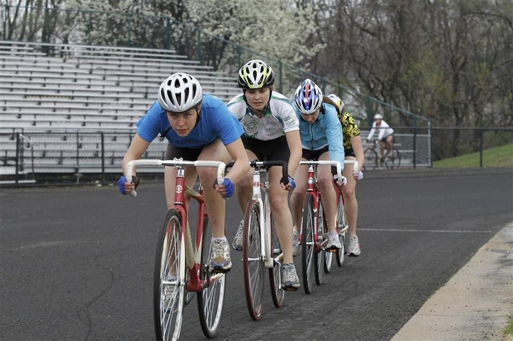 Little 500 Team Pursuit