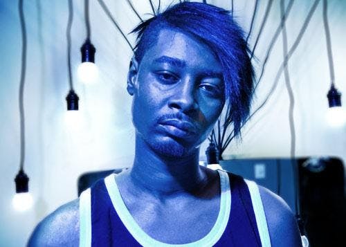 Danny Brown comes to Bloomington.