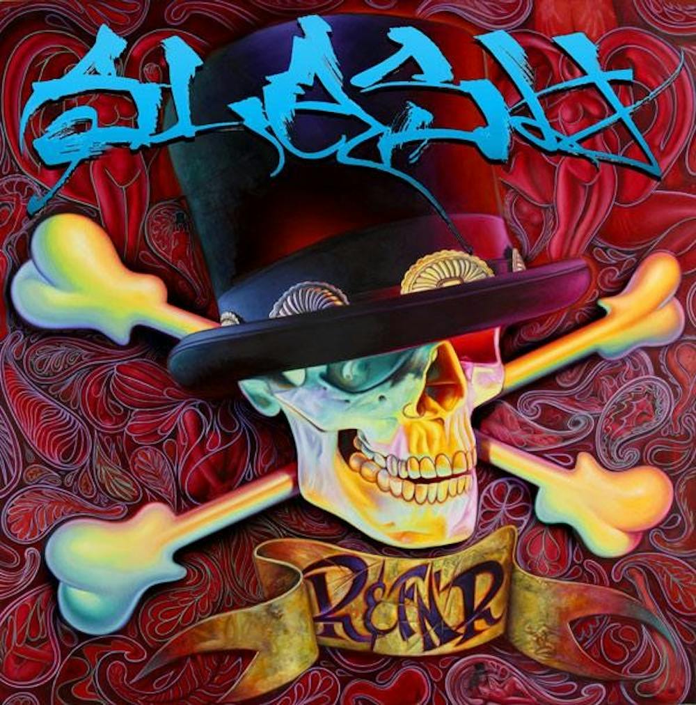 slash