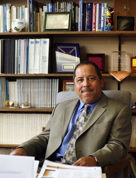 Edwin C. Marshall, professor and associate dean for academic affairs and student administration at the IU School of Optometry, was named vice president for diversity, equity and multicultural affairs Wednesday by IU President Michael McRobbie. Marshall replaces Charlie Nelms, who accepted the position of chancellor at North Carolina Central University, a position Nelms will assume at the beginning of August.