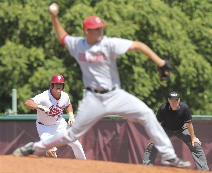 IU vs. Ohio State baseball