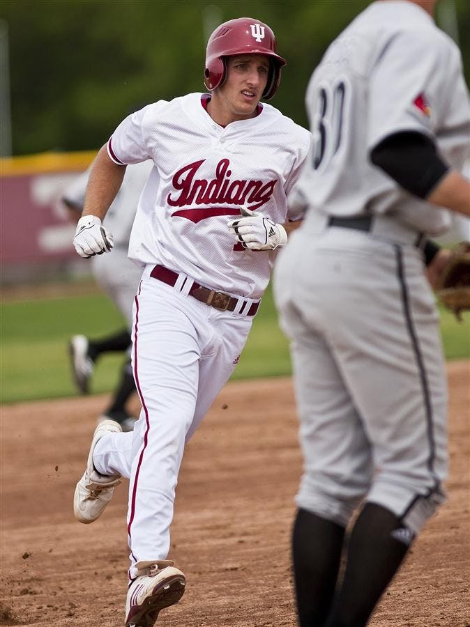 Baseball vs. Lousville