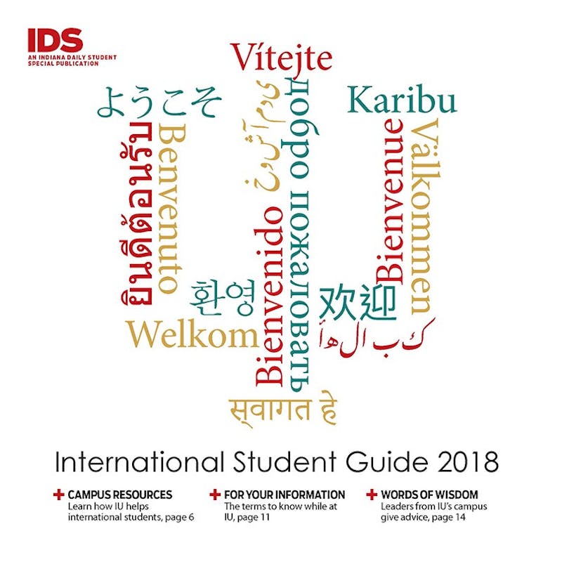 International Student Guide 2018