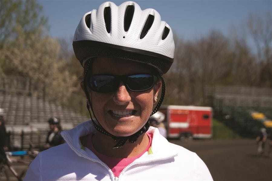 Makensie Coslett, sophomore