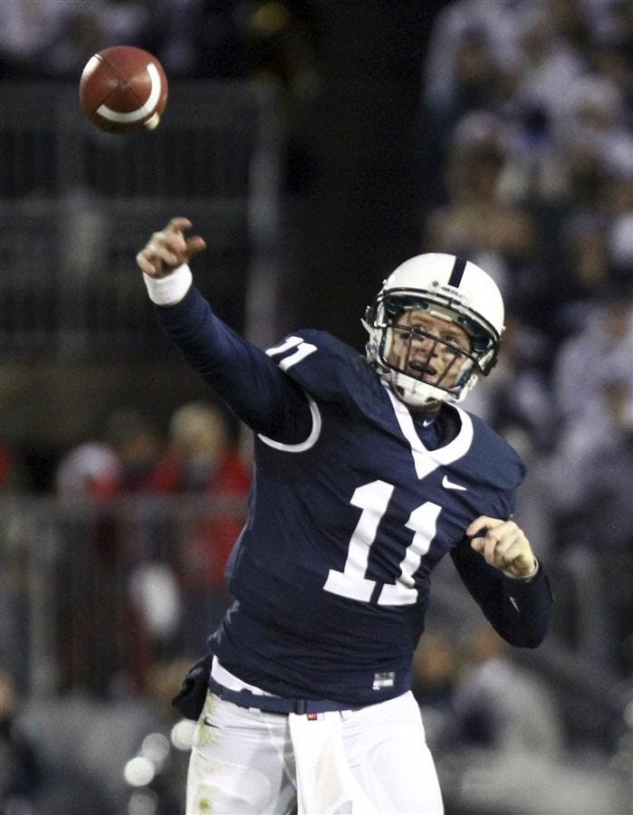 SPORTS FBC-NWESTERN-PENNST 7 SC