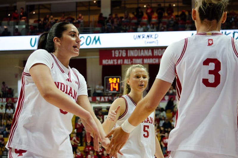 Indiana women’s basketball to begin Big Ten Tournament against Nebraska