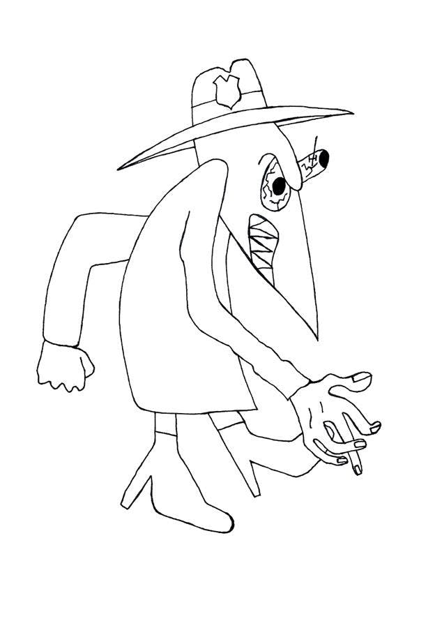 No state snooping here