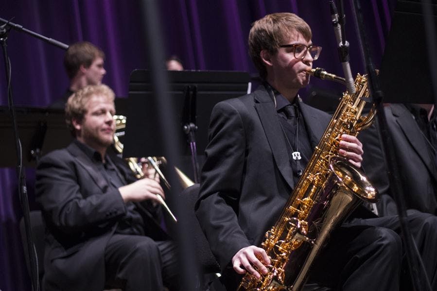 MAC Jazz Ensemble