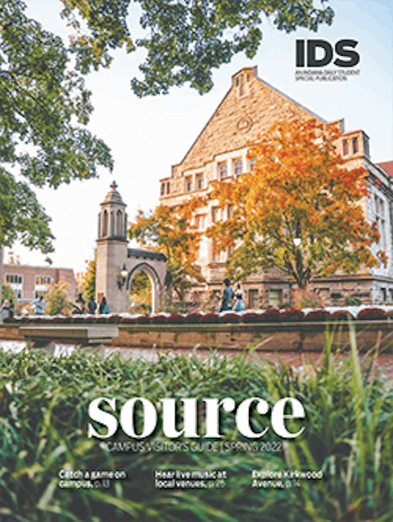 Source Campus Visitor's Guide Spring 2022