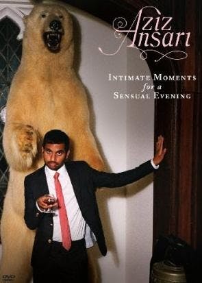 Aziz Ansari