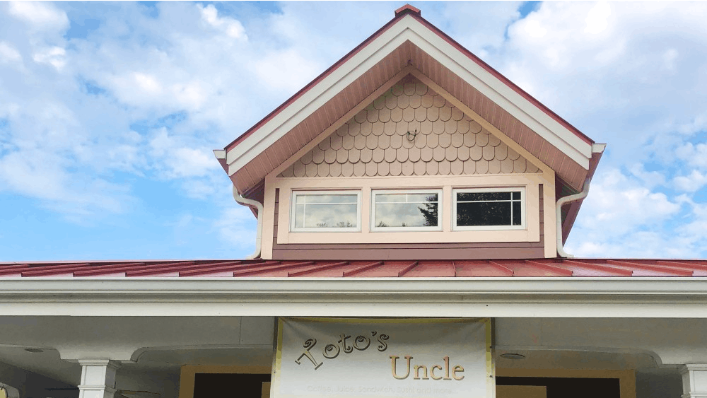 Toto's Uncle Cafe is located at 3297 E. Covenanter Dr. The cafe serves Asian fusion food with a fare of Korean and Japanese dishes.