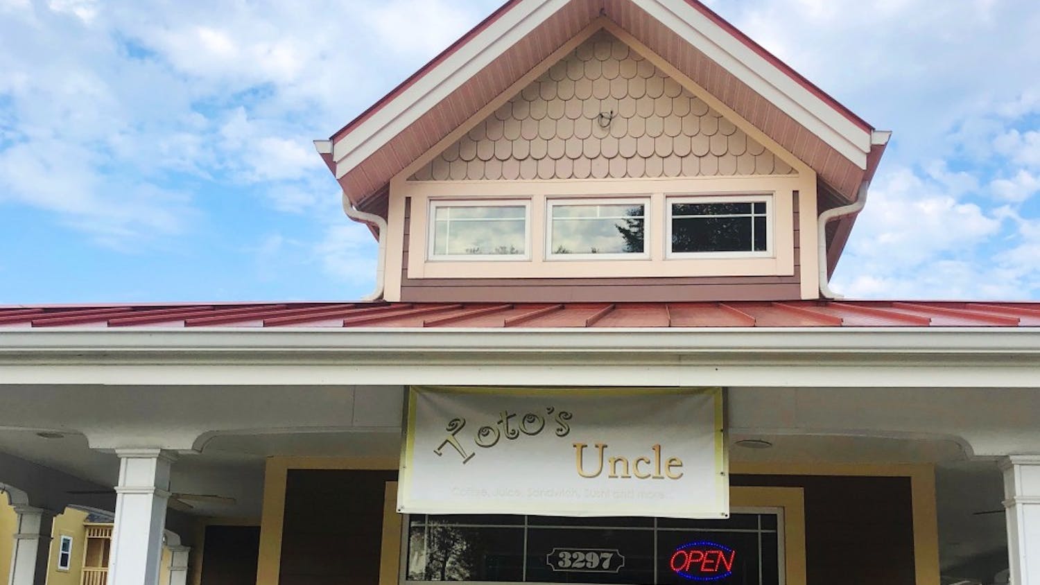 Toto's Uncle Cafe 