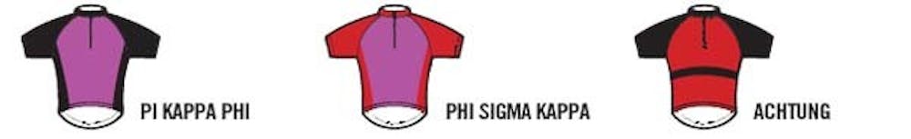 Men's Row 10 Jersey