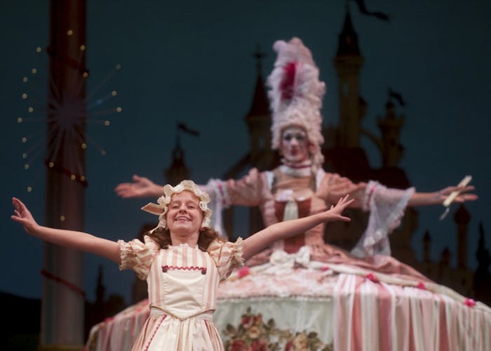 GALLERY Looking back on 9 years of "The Nutcracker" at IU Indiana