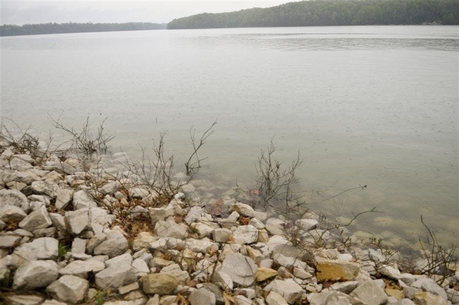 Lake Monroe
