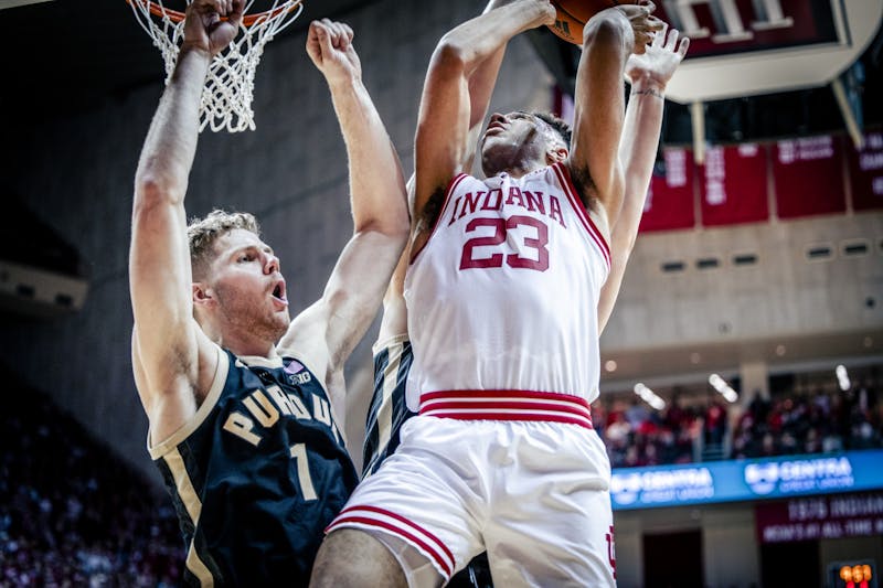 COLUMN For Indiana men’s basketball fans, this is why you hurt