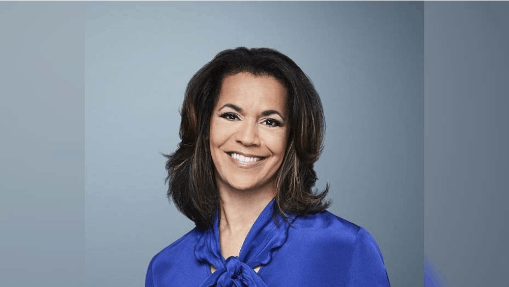 CNN anchor Fredricka Whitfield is pictured. Whitfield will give a public lecture at 5:30 p.m. on Thursday in Presidents Hall  as part of the Media School’s Speaker Series.