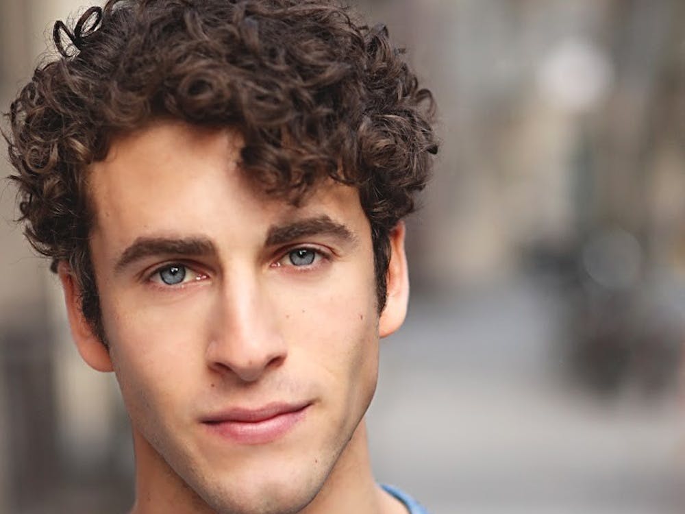 Actor&nbsp;Danny Harris&nbsp;Kornfeld, who&nbsp;plays Mark Cohen in the 20th anniversary tour of the musical "Rent." Kornfeld said he identifies with his character because they both want to do work&nbsp;that is&nbsp;fulfilling and sends a worthwhile message.