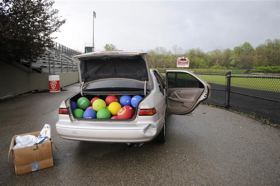Dodgeball Deferred