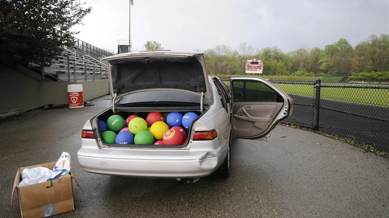 Dodgeball Deferred