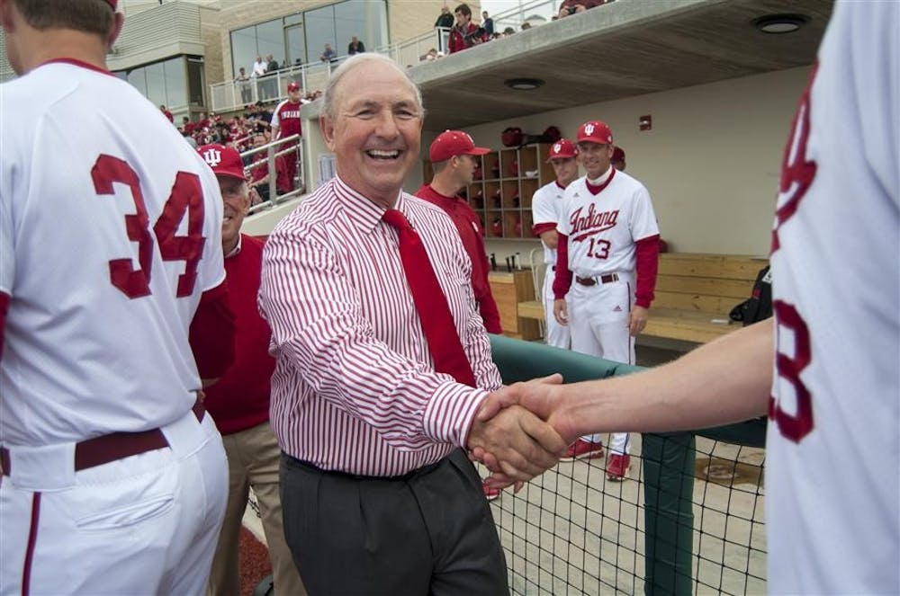 IU Baseball vs. Michigan