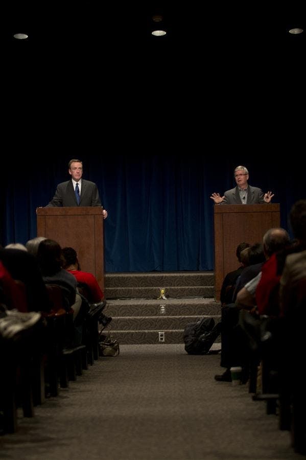 Mayoral Debate
