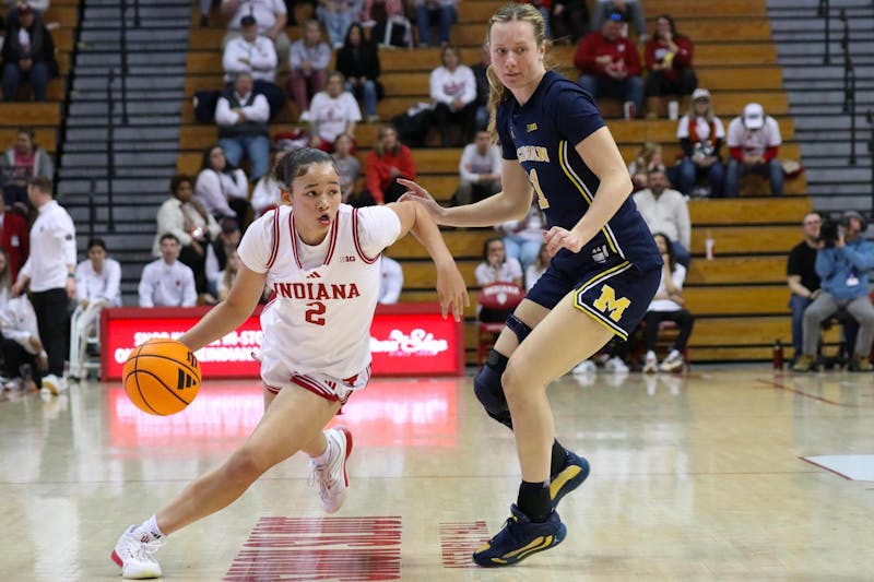 Indiana women’s basketball keeps momentum, defeats Wisconsin by 3 points