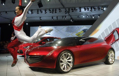 China Shanghai Auto Show