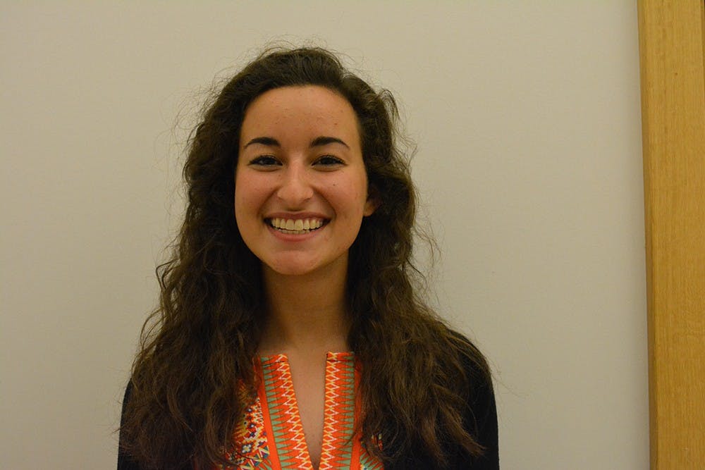 Sophomore Reagan Kurk has been elected as chairperson for College Republicans at IU for the coming year. Kurk's history with College Republicans began the summer before her freshman year when she met former chairperson Brian Gamache in Washington, D.C.