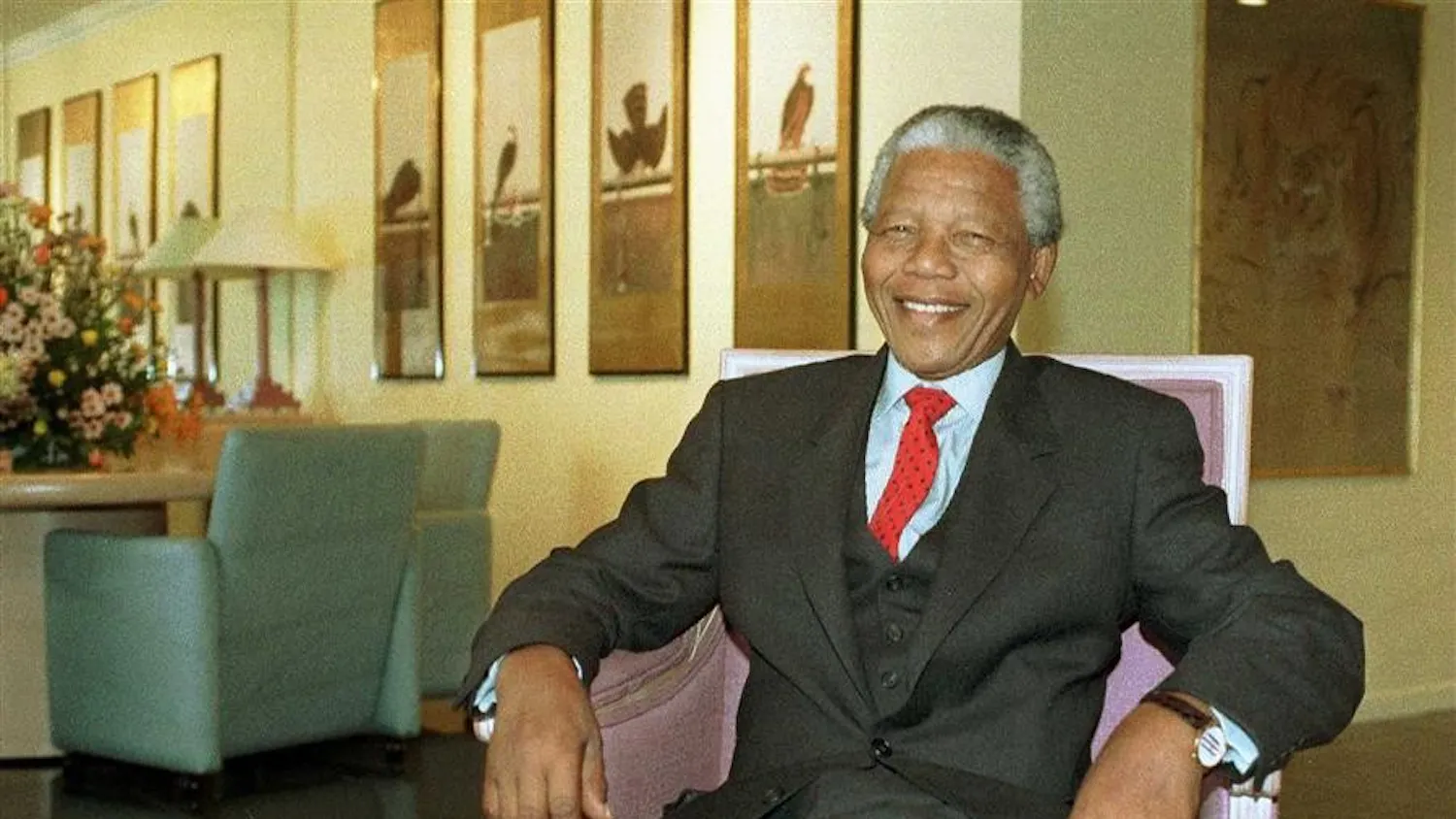 CAROUSELMandela