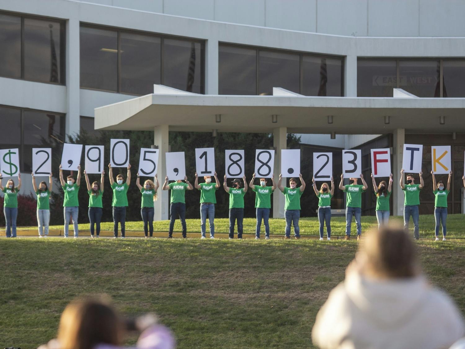 GALLERY: IU Dance Marathon raises over $2.9 million for Riley Hospital for Children
