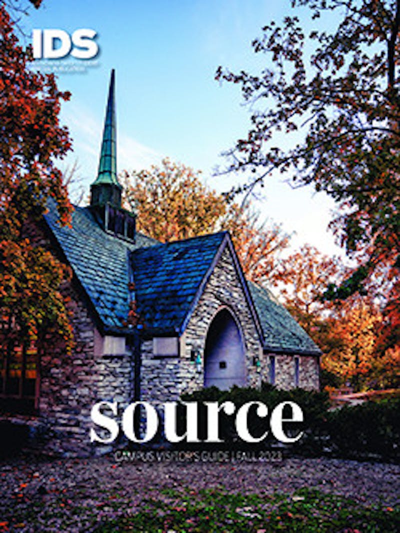 Source Campus Visitor's Guide Fall 2023