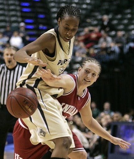 B10 Indiana Purdue Basketball