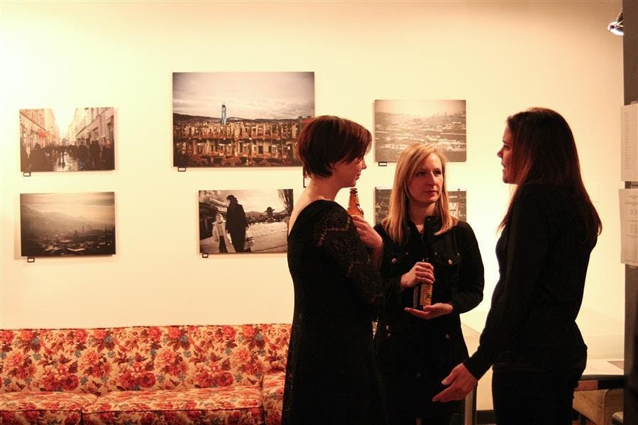 CAROUSELentGalleryWalk