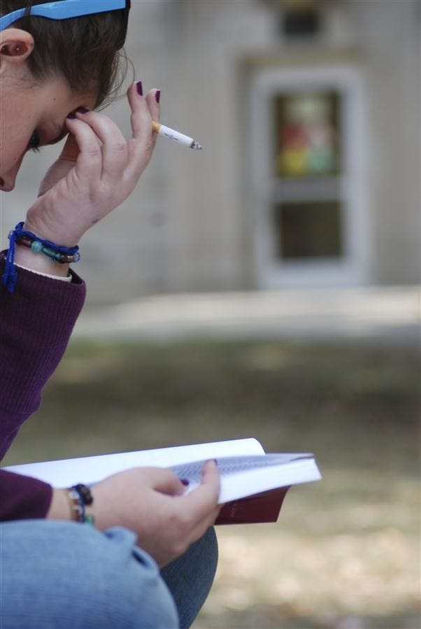 Smoking on Campus