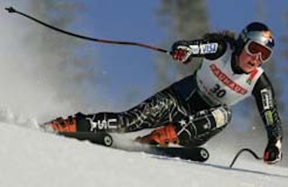 SWEDEN WORLD ALPINE SKI CHAMPIONSHIPS