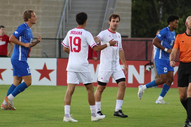 Indiana men’s soccer begins final Big Ten stretch with Penn State