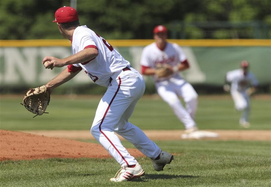 IU vs. Ohio State baseball