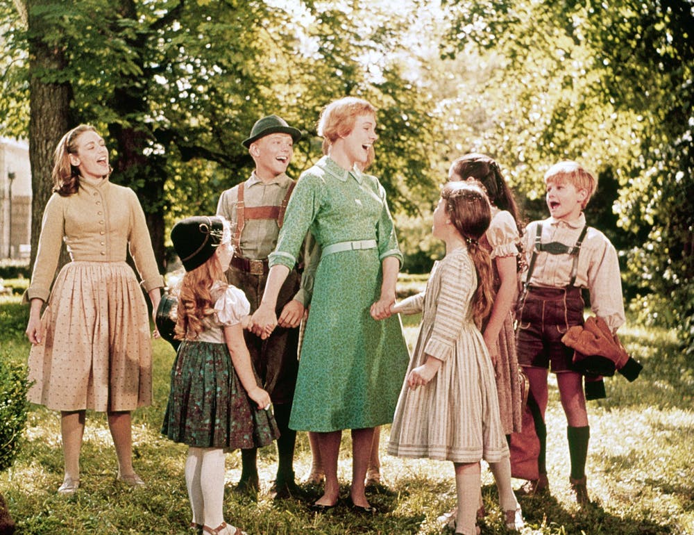 The IU Cinema will screen a special “quote-along” screening of “The Sound of Music” at 4 p.m. Sunday.