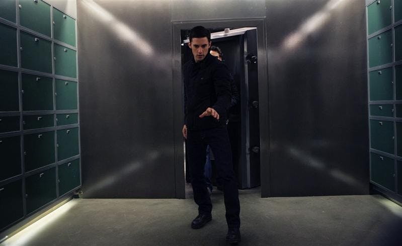 "Wait, I sense...a mostly terrible plot."