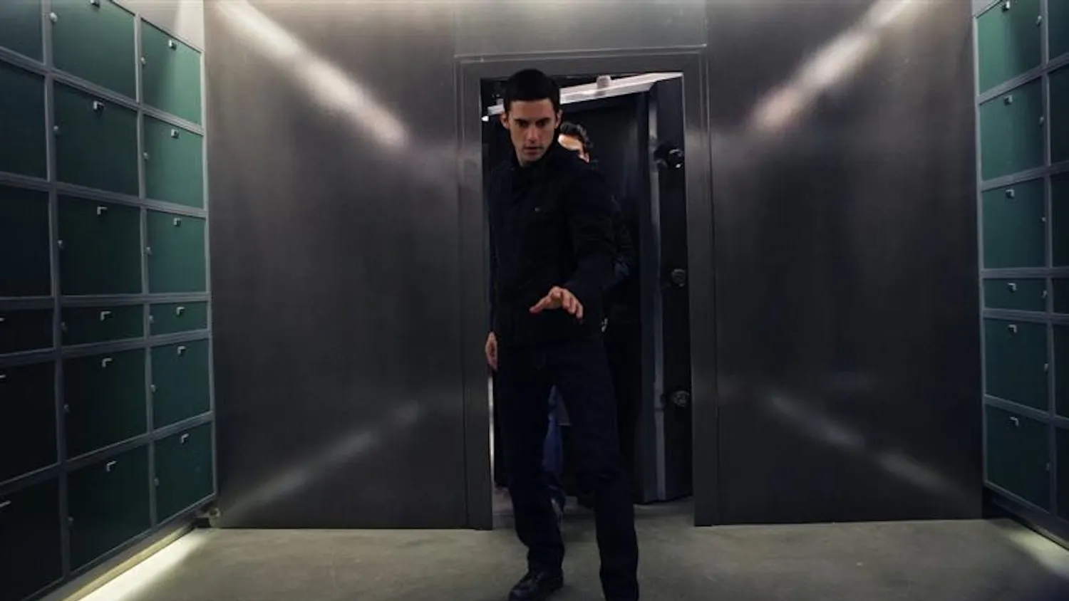 "Wait, I sense...a mostly terrible plot."