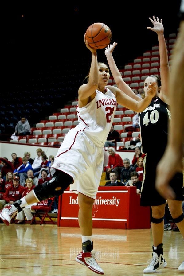 IU v Purdue