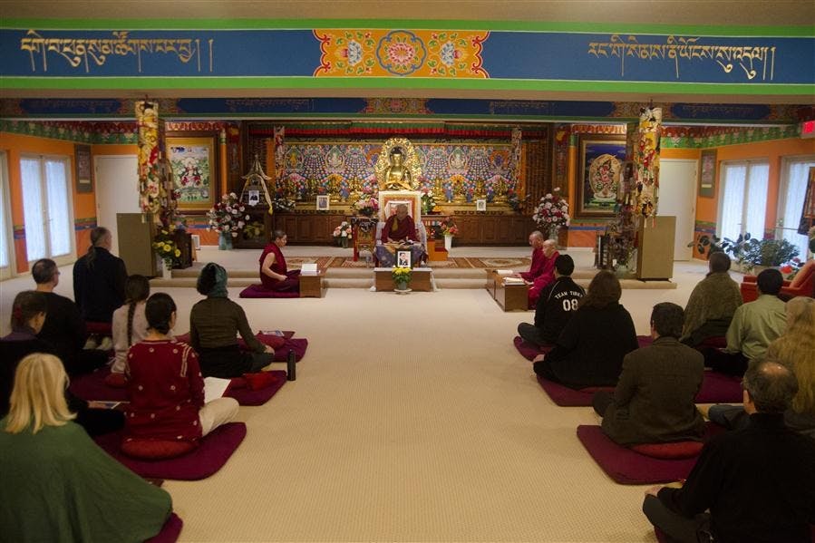 Jigme Norbu Memorial