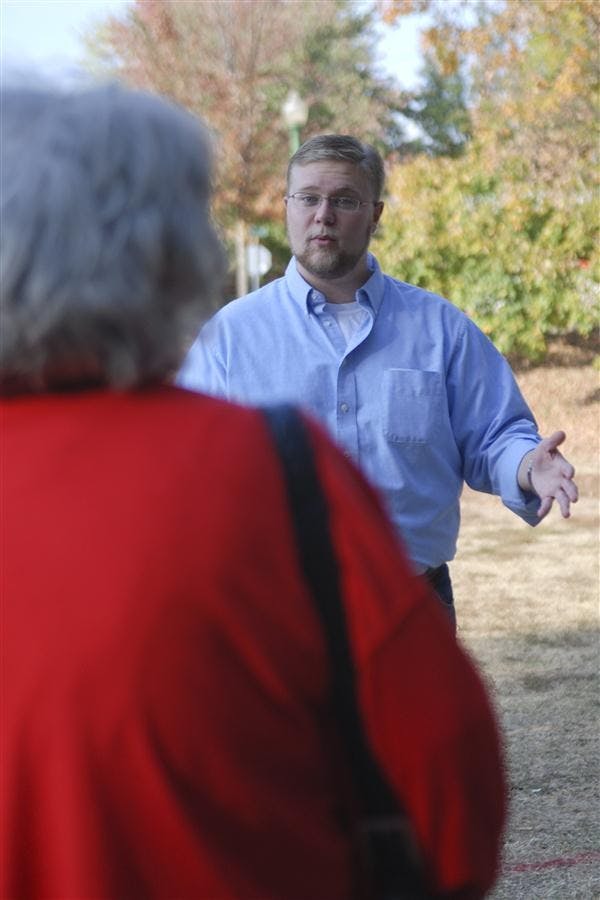 Pre-Debate GOP Rally